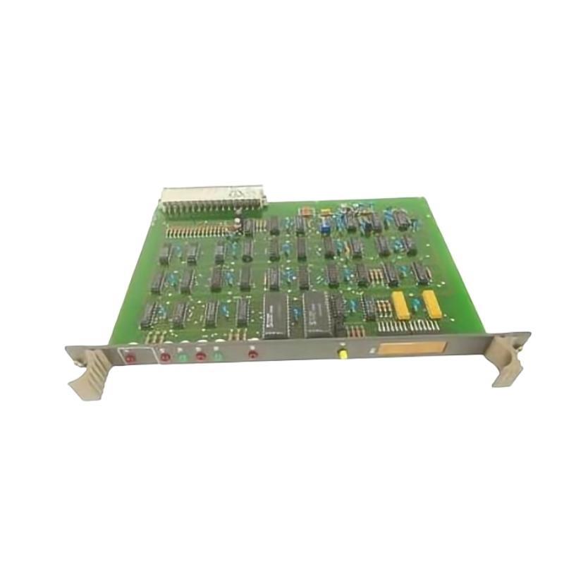 ABB 88TU01E GJR2344300R1000 Control Module