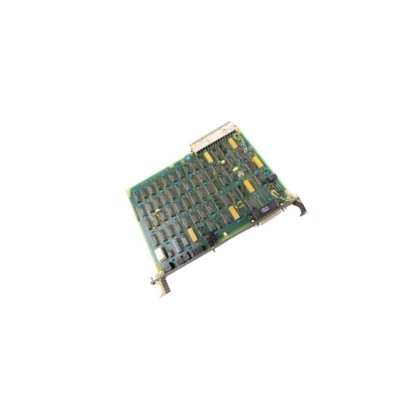 ABB 88VA02B-E GJR2365700R1010 Bus control module monitoring module
