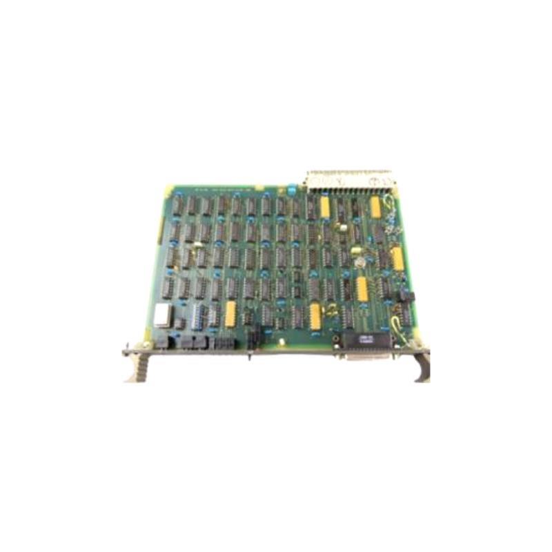 ABB 88VA02B-E GJR2365700R1010 Bus control module monitoring module