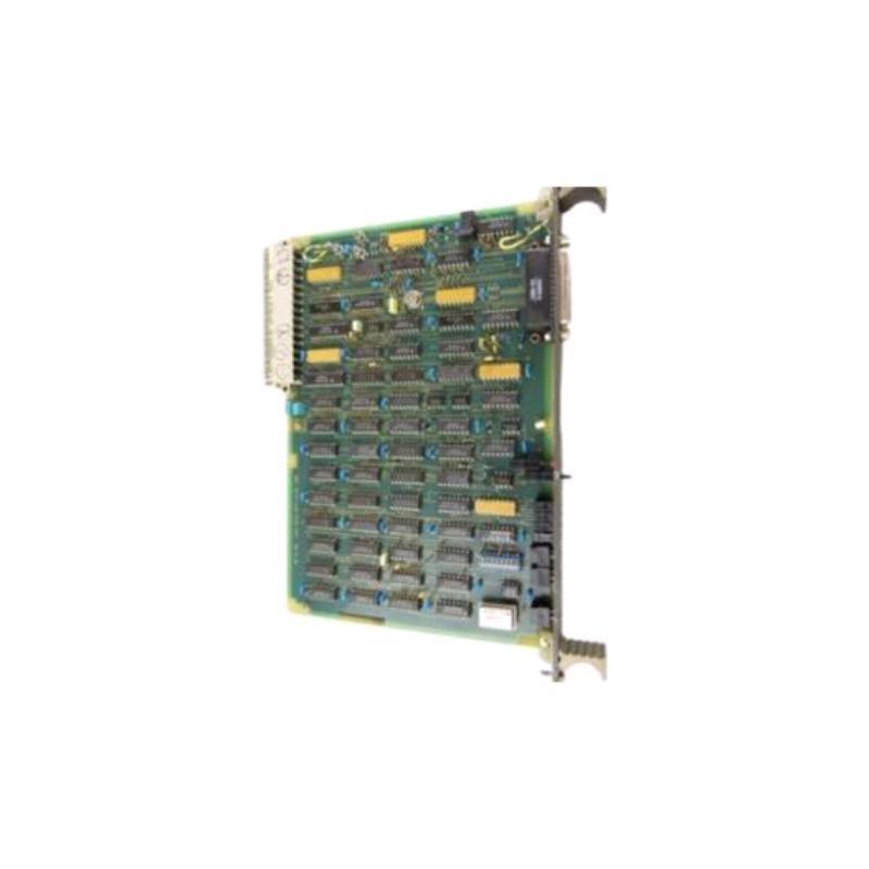 ABB 88VA02B-E GJR2365700R1010 Bus control module monitoring module