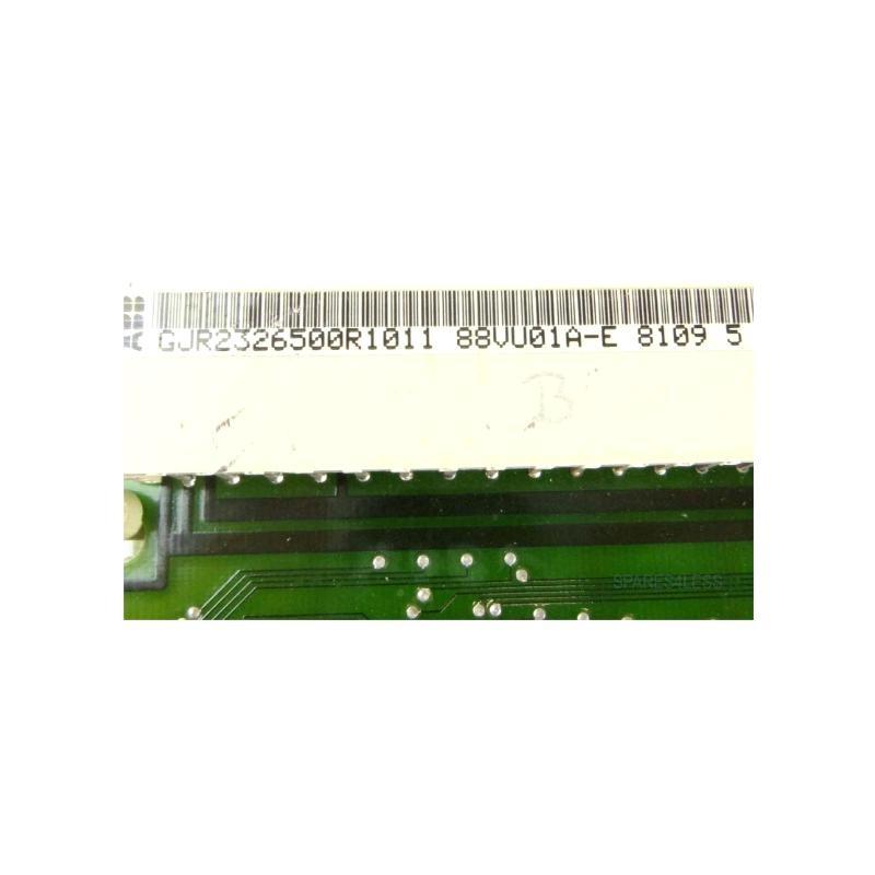 ABB 88VU01A-E GJR2326500R1011 Coupling Module