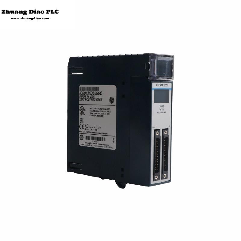 IC694MDL655