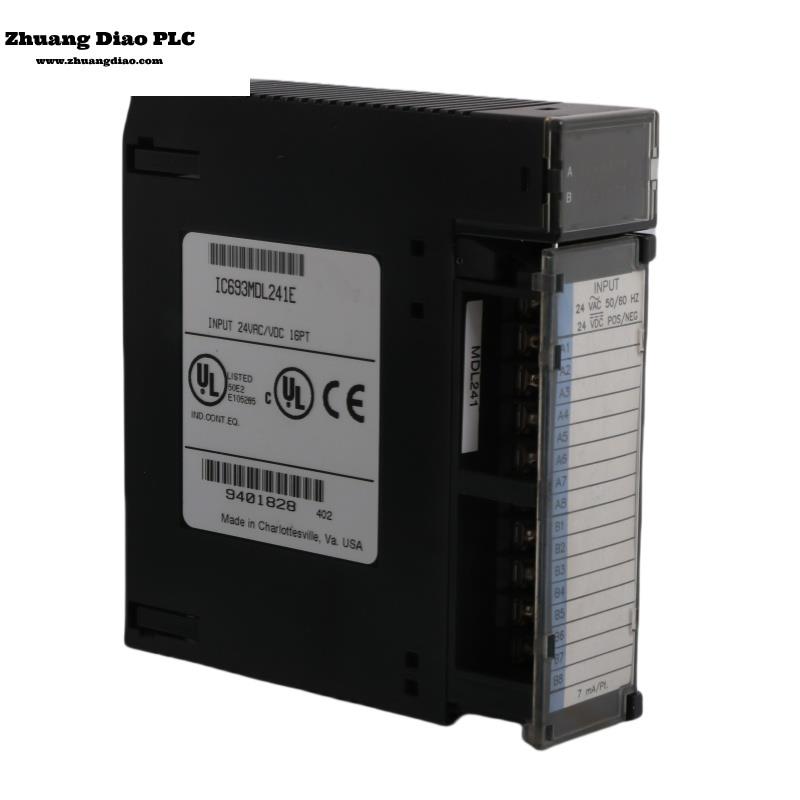 IC693MDR390