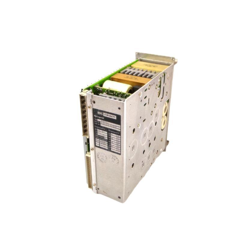 ABB 89NG03 GJR4503500R0001 Power Supply Module