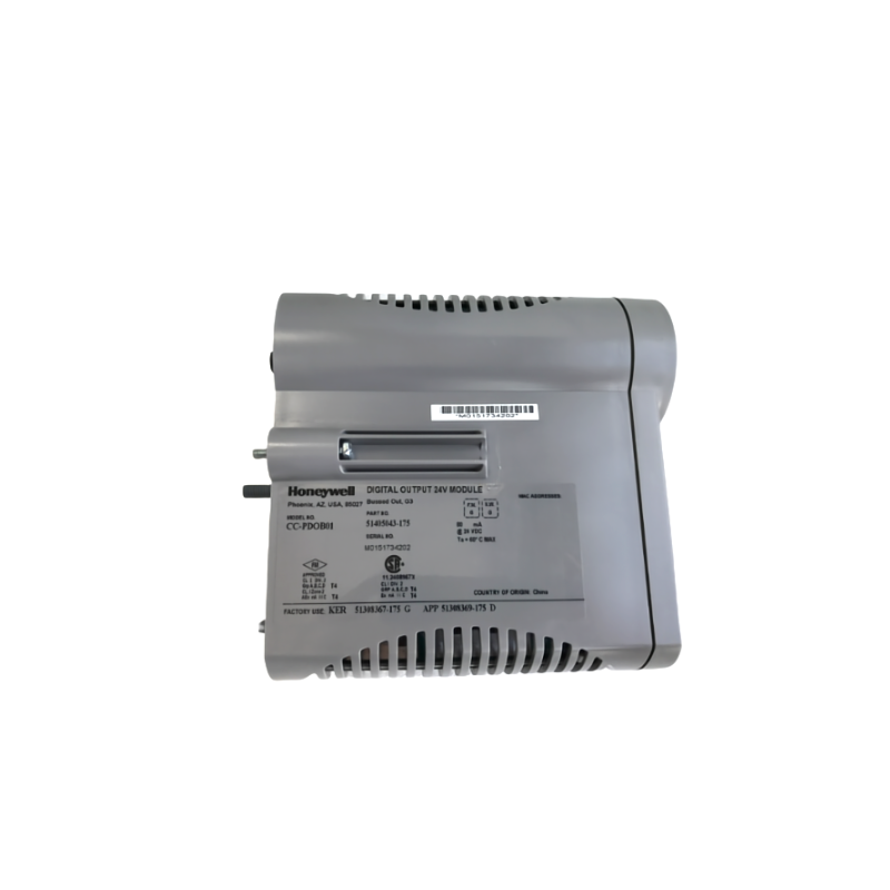 Honeywell 8C-PDZPA1 Digital Output Module