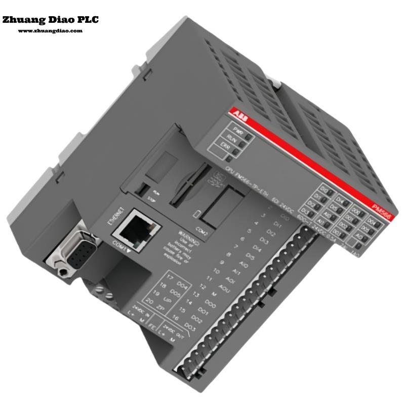 PM566-TP-ETH 1SAP121500R0071
