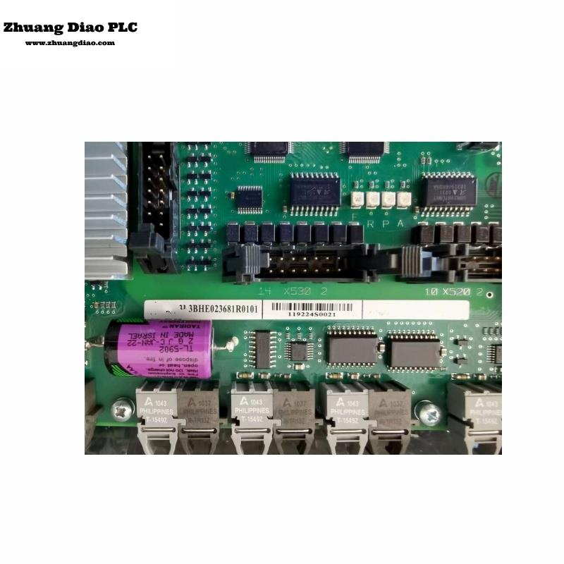 3BHE024820R0101 PPD234-A101