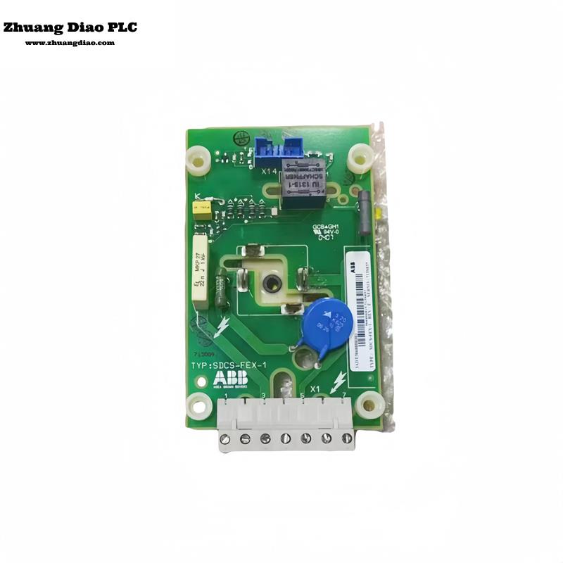 SDCS-FEX-1 3ADT306000R001