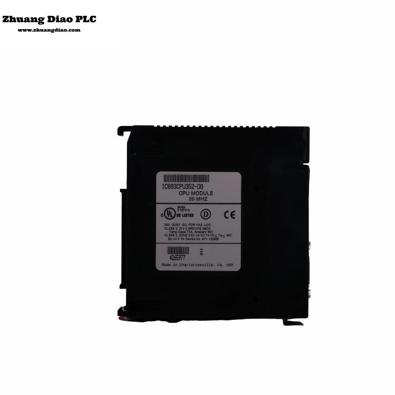 IC693CPU352