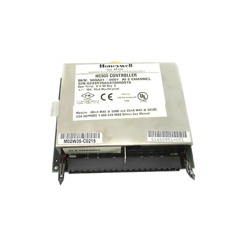 Honeywell 900A01-0001 Analog Input Module