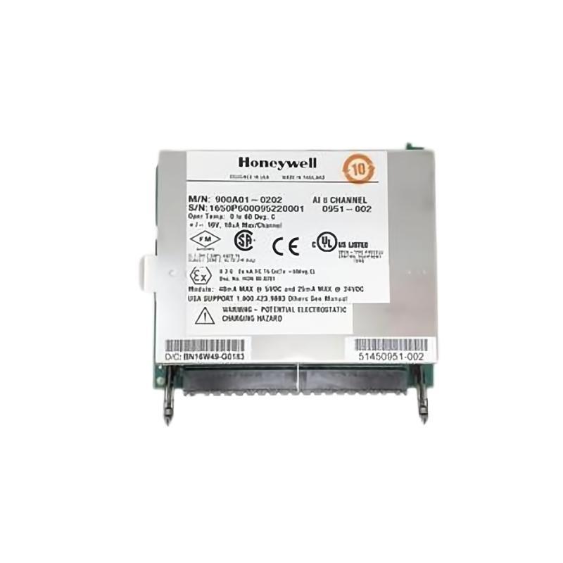 Honeywell 900A01-0202 HC900 Analog Input Module