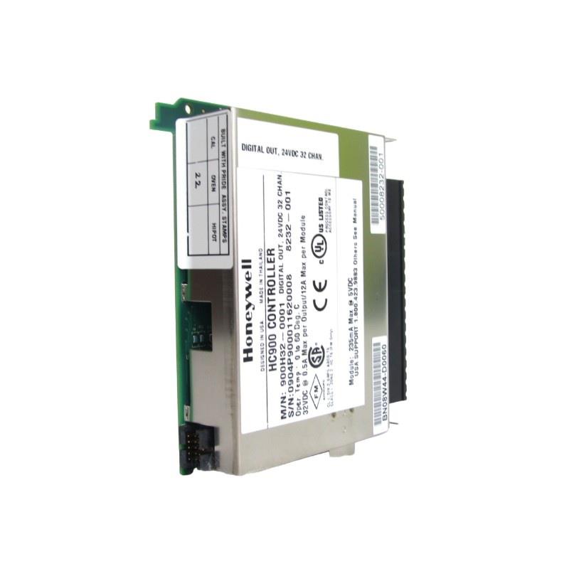 Honeywell 900A16-0103 16-Channel High Level Analog Input Module