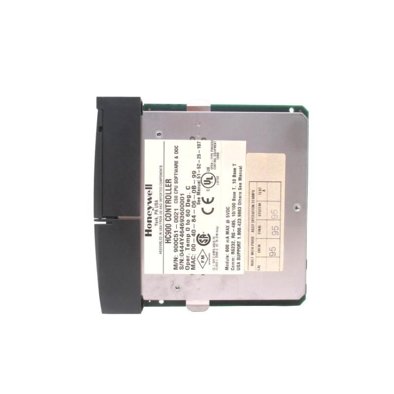 Honeywell 900C51-0021 HC900 C50 Controller CPU