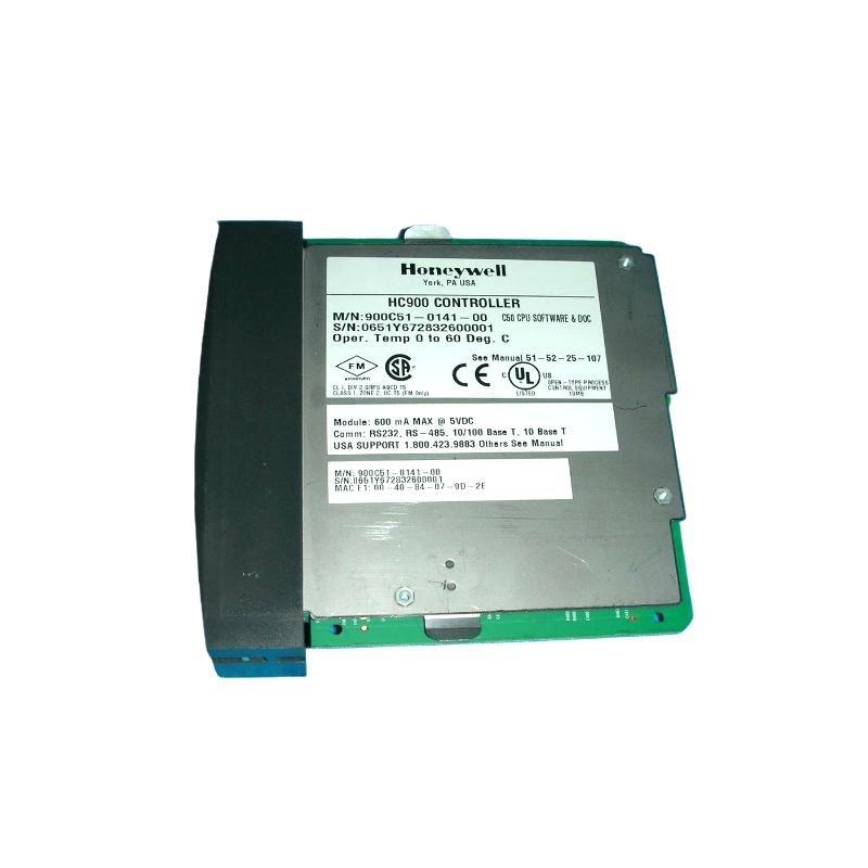 Honeywell 900C51-0141-00 HC900 C50 Controller CPU