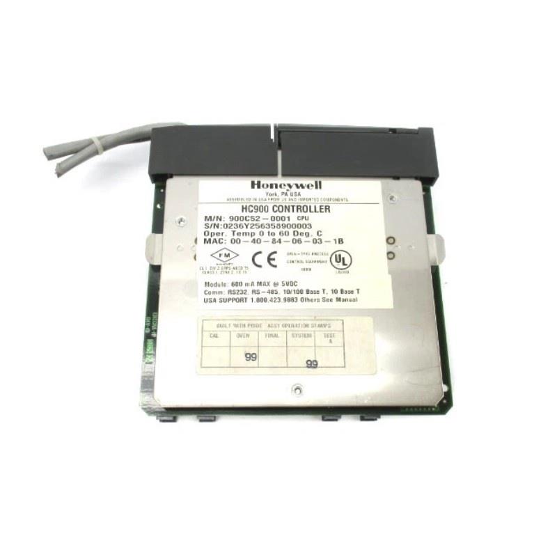 Honeywell 900C52-0001 CPU Controller Module