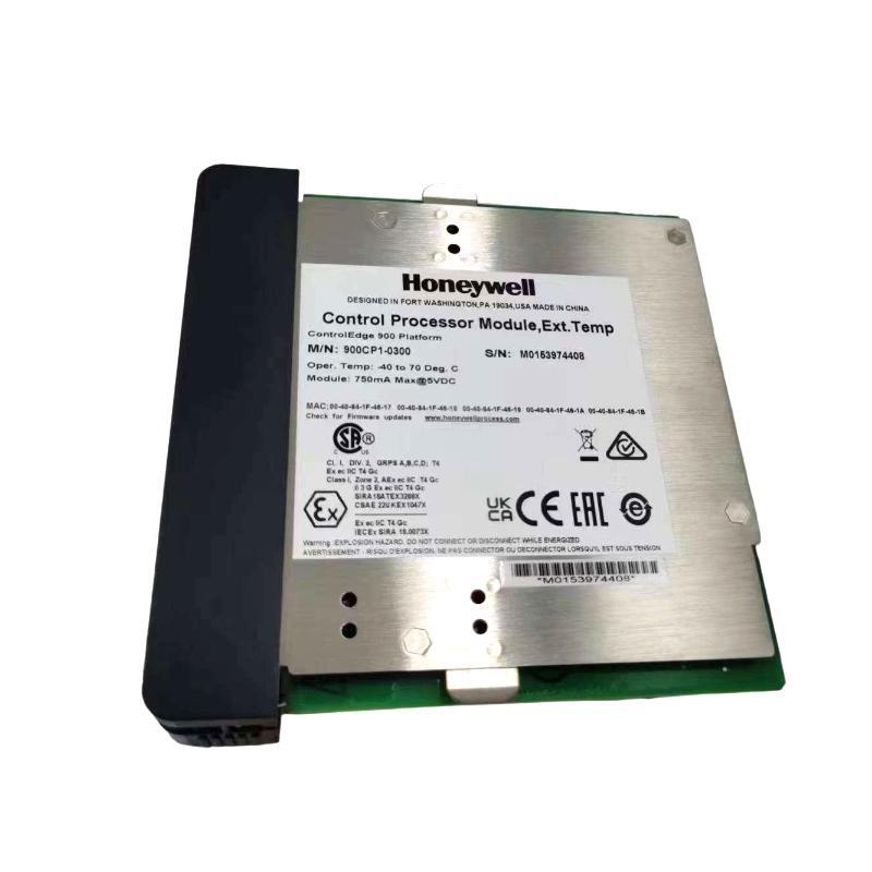 Honeywell 900CP1-0300 Control Processor Module