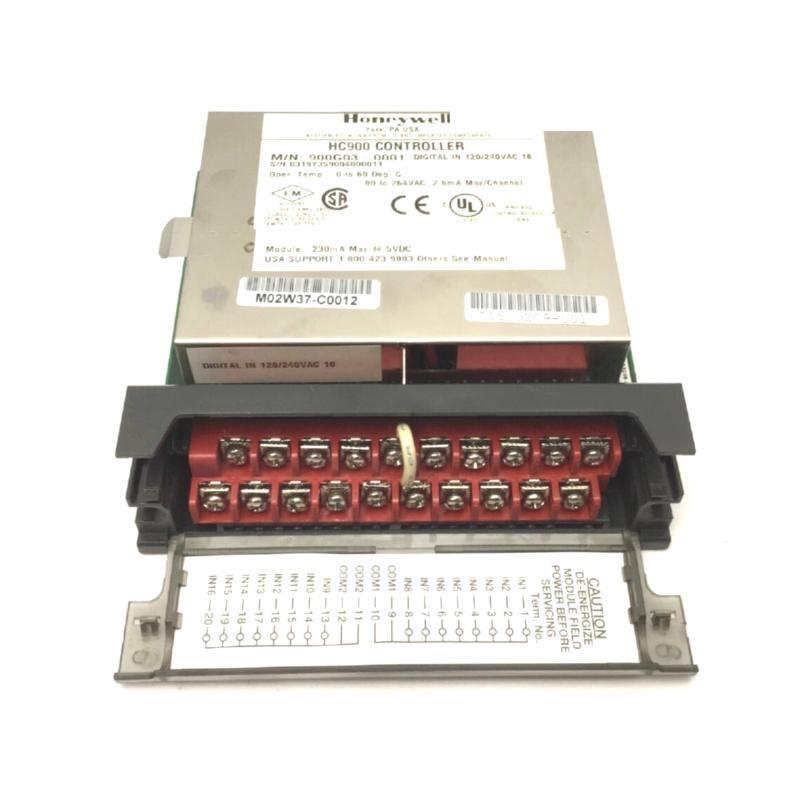 Honeywell 900G03-0001 Switching Power Supply for HC900 Controller