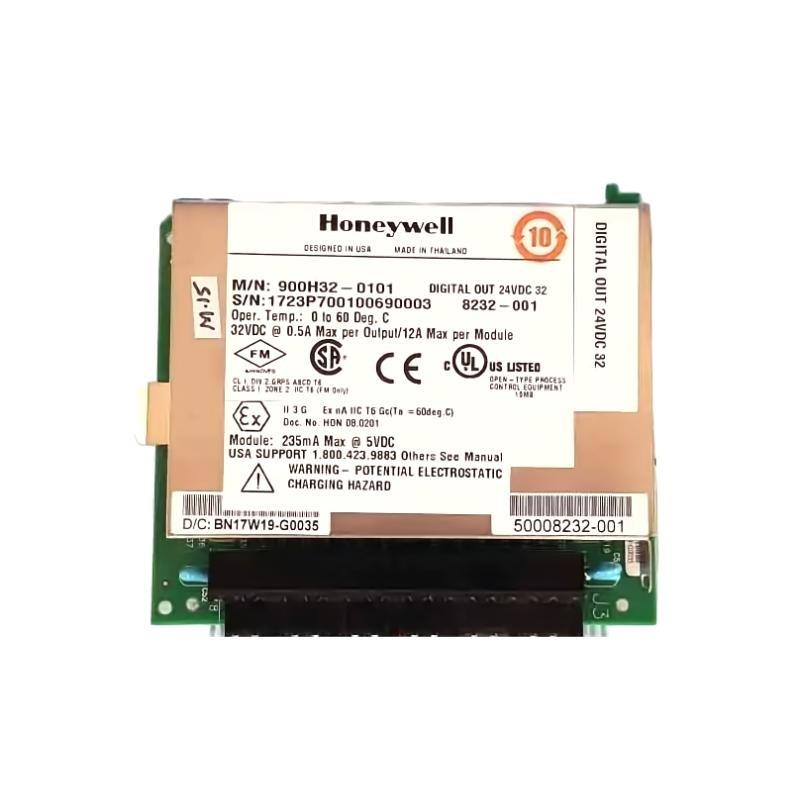 Honeywell 900H32-0101 Digital Output Module