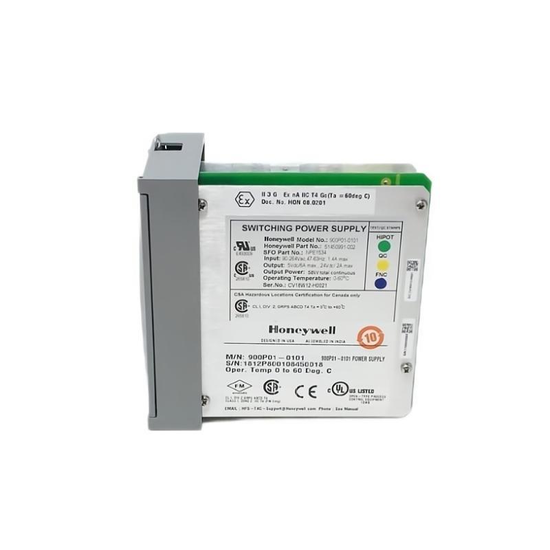 Honeywell 900P01-0301 Power Supply