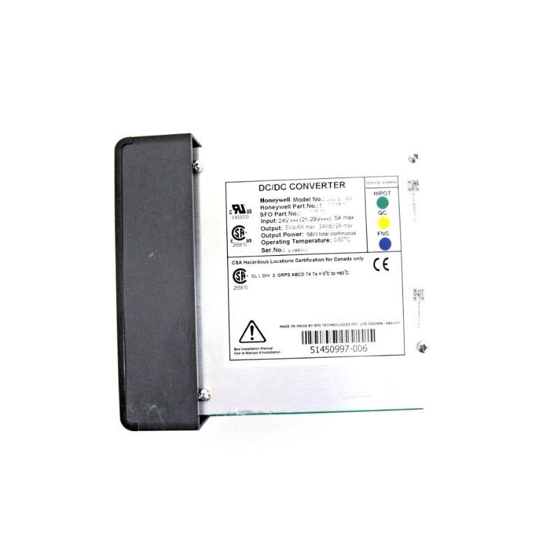 Honeywell 900P24-0601 HC 900 Controller Power Supply Module