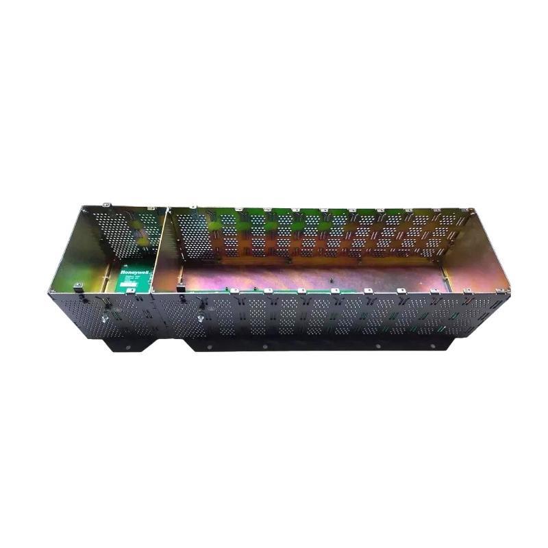 Honeywell 900R08R-0300 ControlEdge HC900 8 I/O Slot Rack with redundant power support