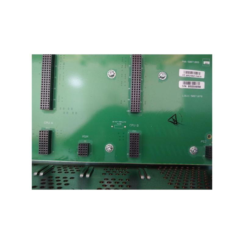 Honeywell 900RR0-0101 ControlEdge HC900 Redundant CPM Rack