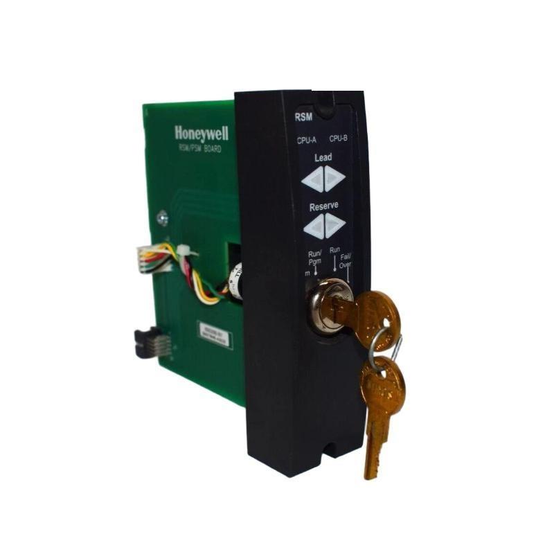 Honeywell 900RSM-0001 HC900 Controller Redundant CPU Switch Module