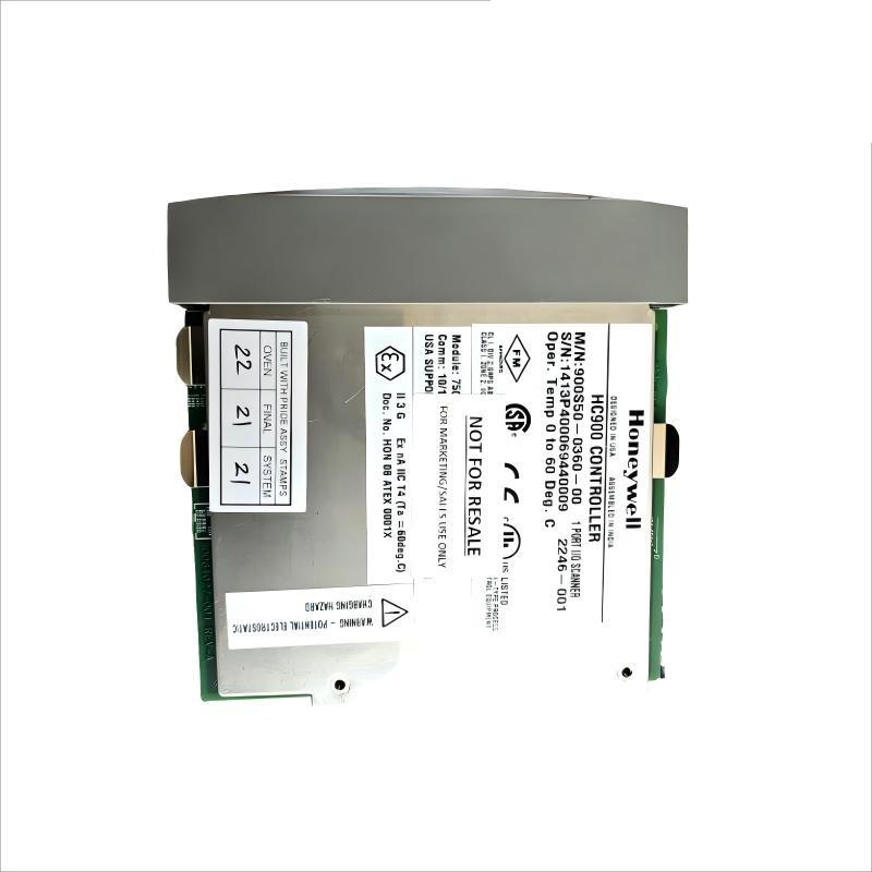 Honeywell 900S50-0360-00 ControlEdge HC900 I/O Scanner