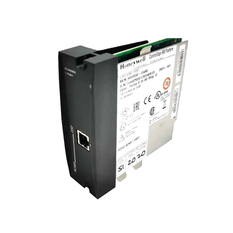 Honeywell 900S50-0460 ControlEdge HC900 I/O Scanner for Remote Rack