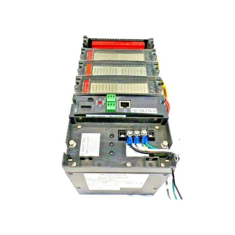 Honeywell 900S50S-0460 ControlEdge HC900 I/O Scanner for Remote Rack