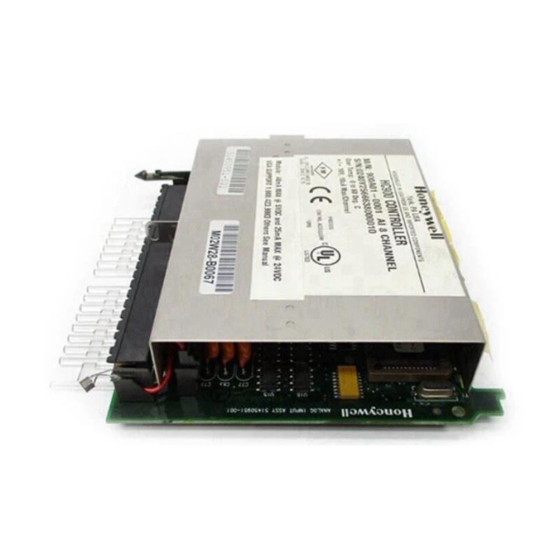 Honeywell 900U0I-0100 PLC UNIVERSAL I/O MODULE