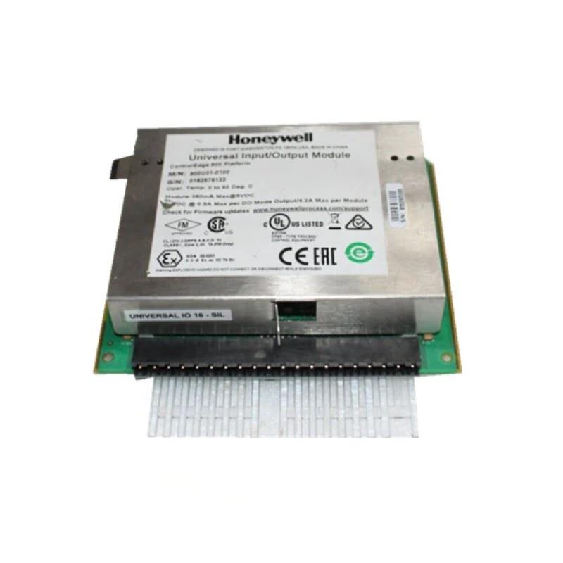Honeywell 900U0I-0100 PLC UNIVERSAL I/O MODULE