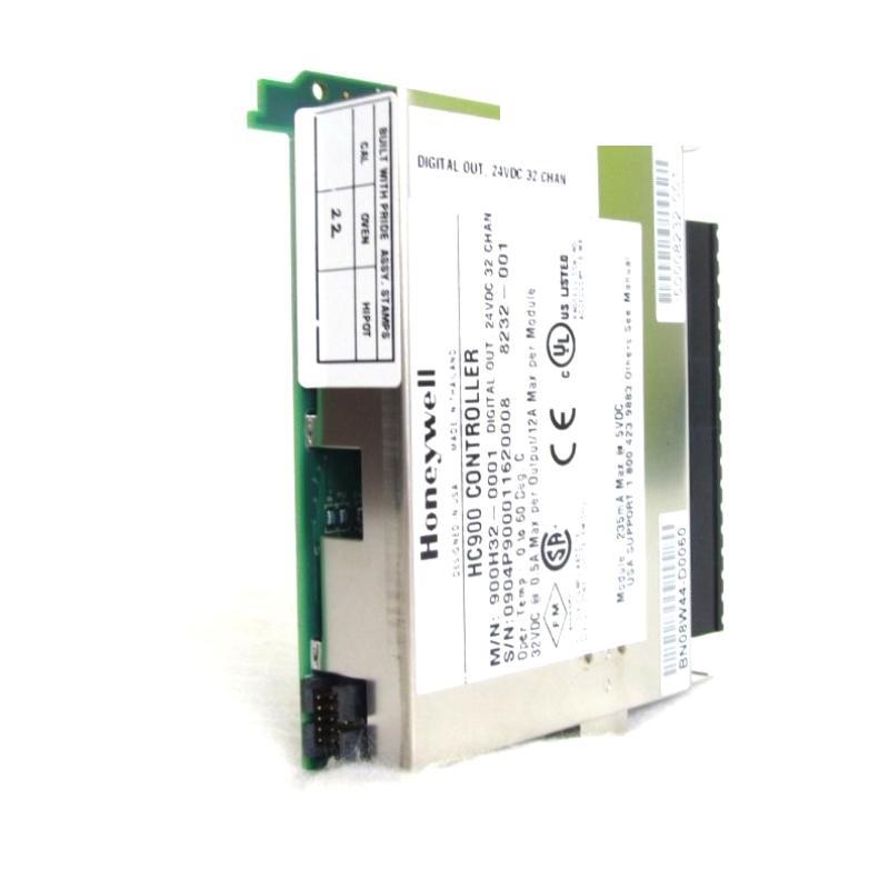 Honeywell 900U0I-0100 PLC UNIVERSAL I/O MODULE