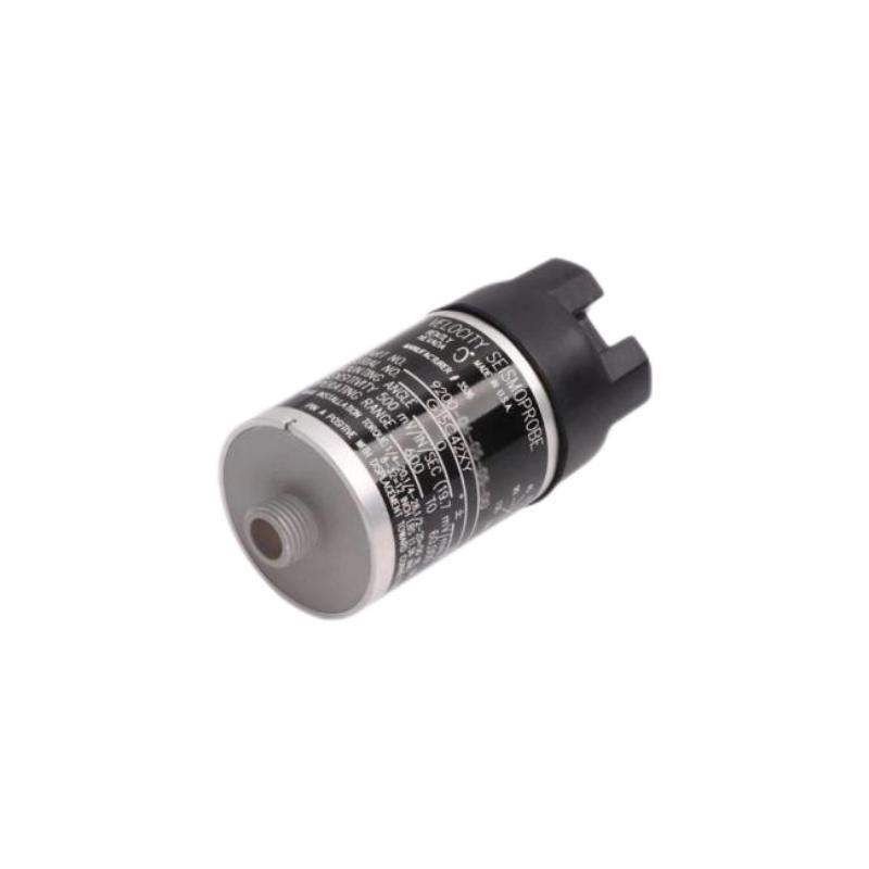 Bently Nevada 9200-01-02-10-00 Dual-line velocity seismic sensor