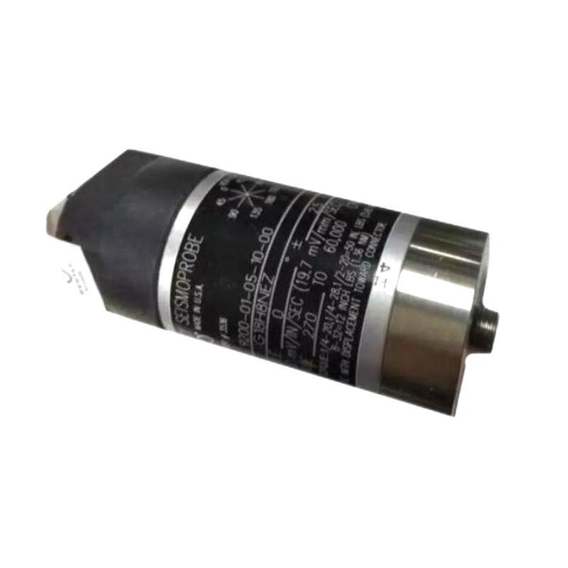 Bently Nevada 9200-01-02-11-04 Dual-line velocity seismic sensor