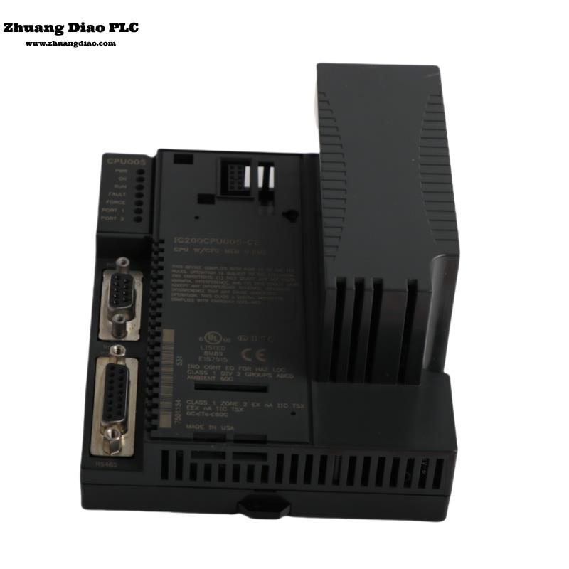 IC200CPU005-CF