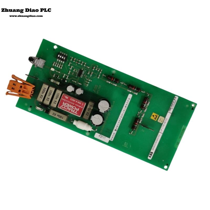 XZC825A102 3BHE036346R0102