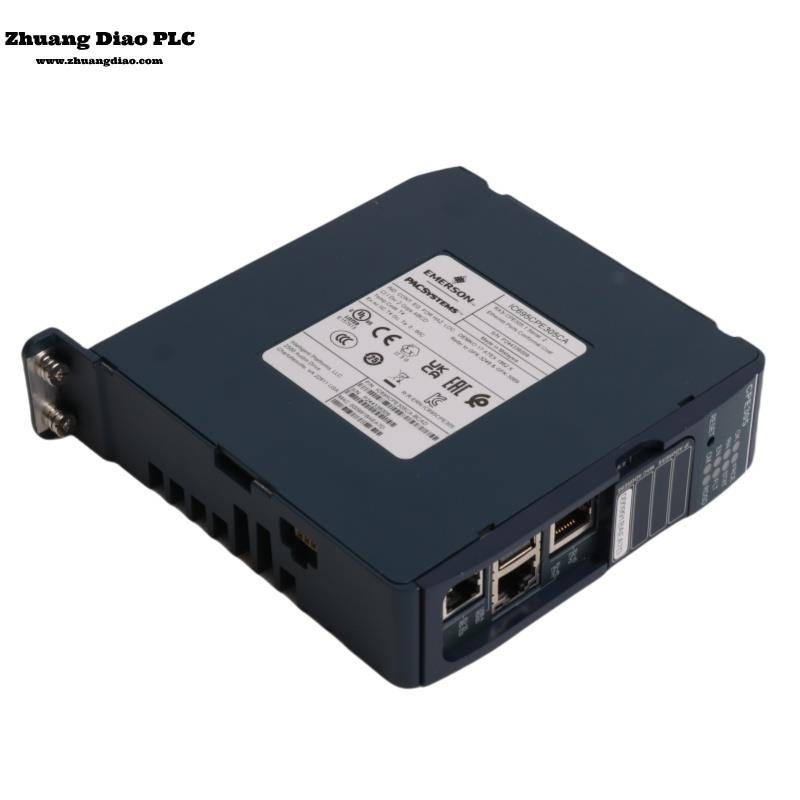 IC695CPE400