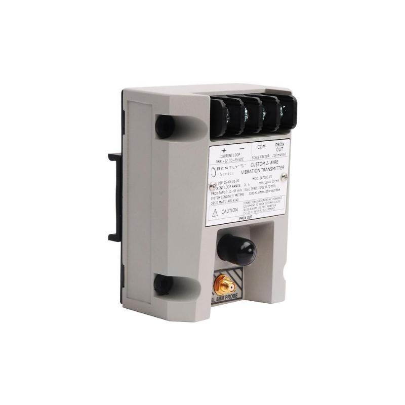 Bently Nevada 990-04-50-01-01 Vibration Transmitter