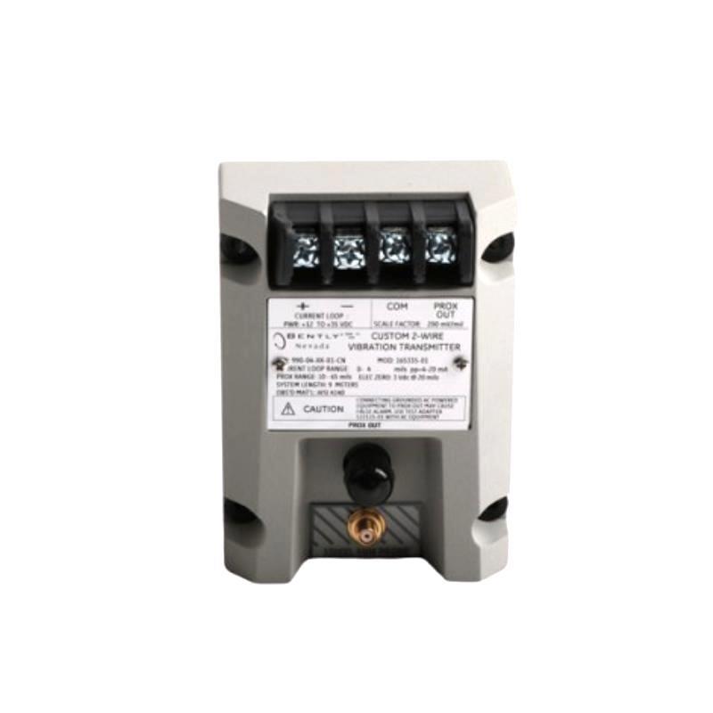 Bently Nevada 990-04-50-01-05 990 Vibration Transmitter