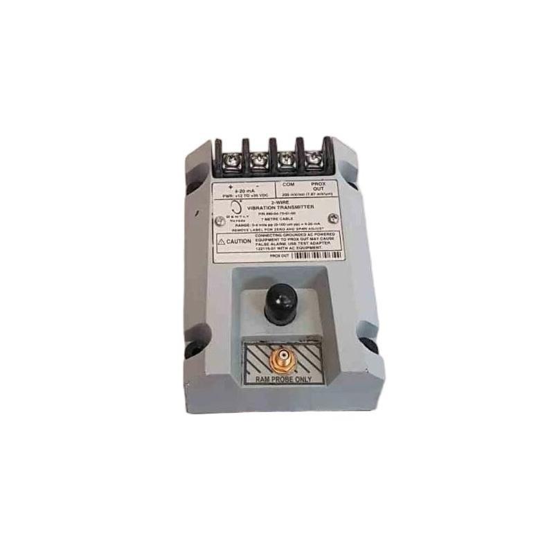 Bently Nevada 990-04-70-01-00 Vibration Transmitter