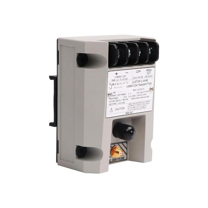 Bently Nevada 990-05-50-01-00 Vibration Transmitter