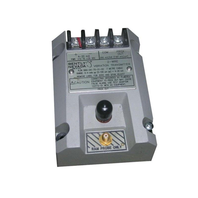 Bently Nevada 990-05-50-02-00 Vibration Transmitter