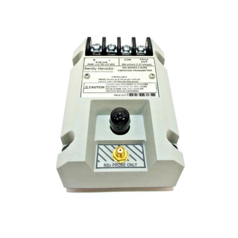 Bently Nevada 990-05-50-03-CN Vibration Transmitter