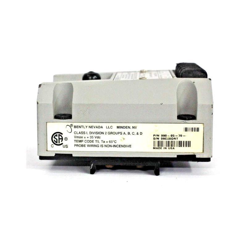 Bently Nevada 990-05-70-01-CN Vibration Transmitter