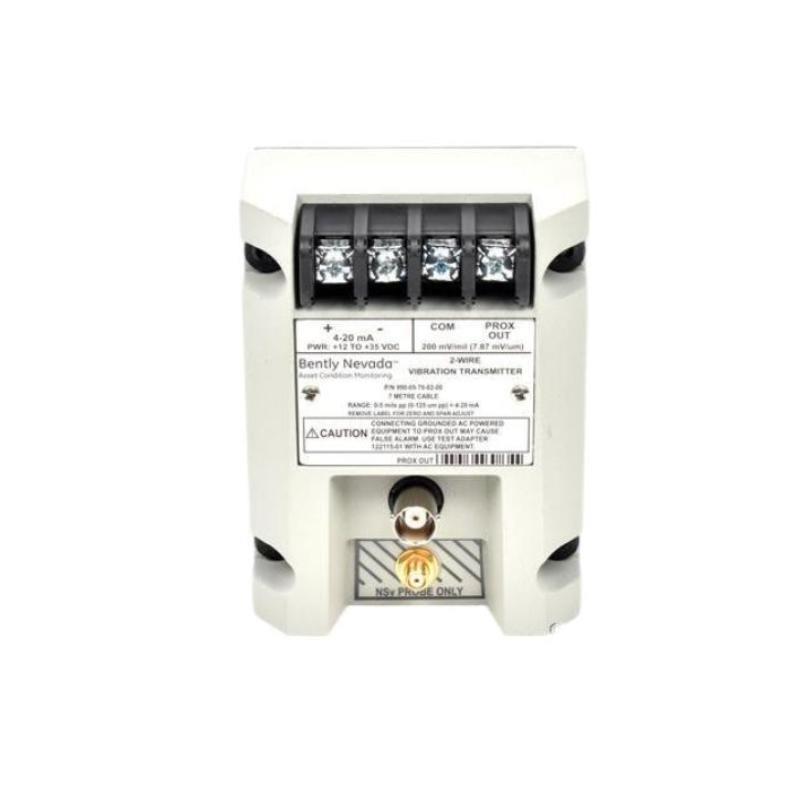 Bently Nevada 990-05-70-02-01 990 Vibration Transmitter