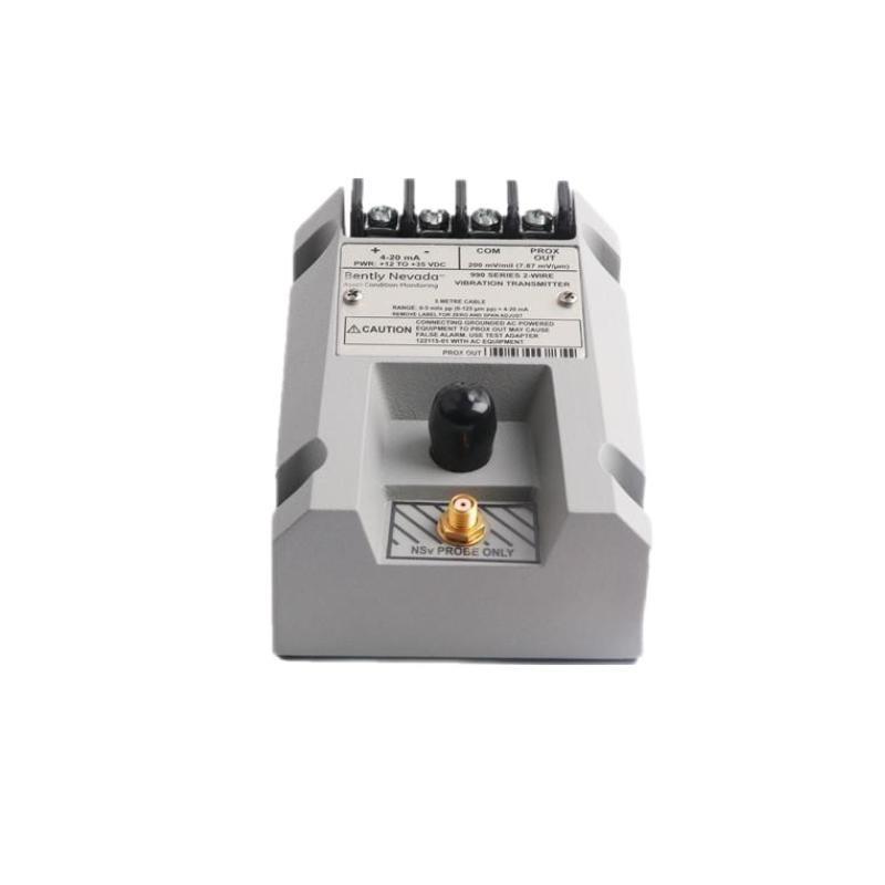 Bently Nevada 990-05-XX-01-CN 990 Vibration Transmitter