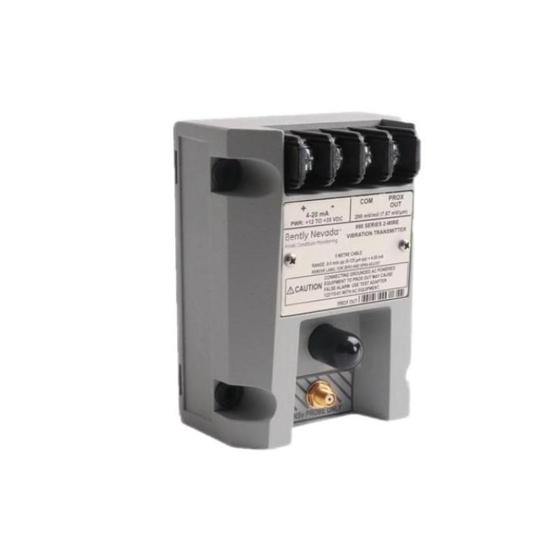 Bently Nevada 990-05-XX-01-CN 990 Vibration Transmitter