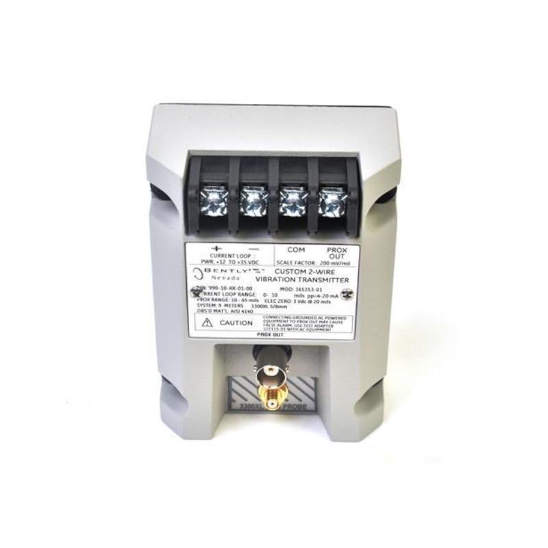 Bently Nevada 990-10-50-01-05 990 Vibration Transmitter