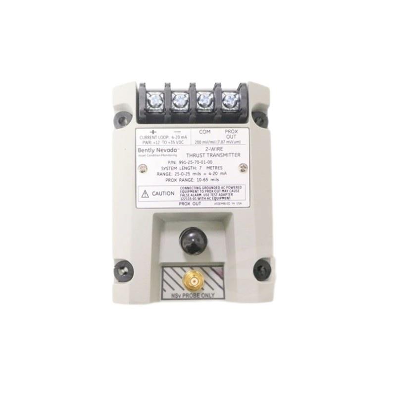 Bently Nevada 991-06-XX-01-05 164113-02 Thrust Transmitter